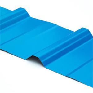 China Prepainted GI / PPGI / PPGL Color Coated Galvanized Steel Roof Sheet With Low Price For Hot Sale factory