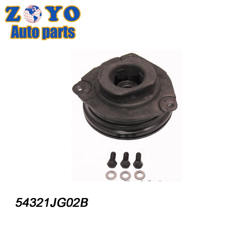 Car Engine Parts Rubber Mountings For Nissan X-Trai 2013 E-Coating K160235 Aftermarket