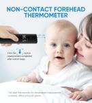 Zoneyee new product no touch thermometers for babies and adults termometro
