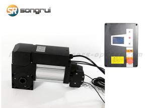 China 35m2 70N.M 500 Watt 220 Volt Industrial Door Openers factory