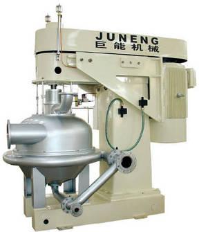 Cassava / Maize Vertical Starch Centrifugal Separators Used In Pre- concentratio