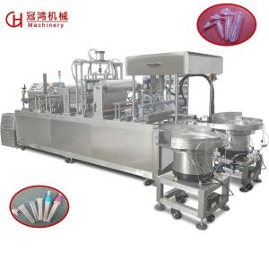 China 304 Stainless Steel Aluminum Alloy Micro Reagent Filling Machine for Biological Reagents factory