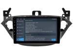 9"/10.1" Screen For Opel Corsa Vauxhall corsa vauxhall adam 2015-2019 Opel Car