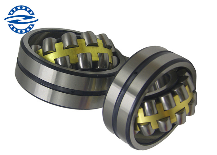 24130 CA MB Spherical Roller Bearing Double Row With Low Vibration