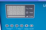 Single Tank Industrial Ultrasonic Cleaner With Locking Wheels 40 Litres