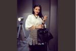2015 new wave of European and American female autumn and winter fashion embossed