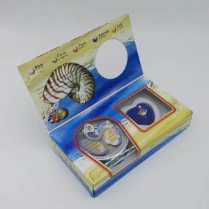 China Freshwater Pearl Gift Set With Neckalce And Shell Shape Cage Pendant factory