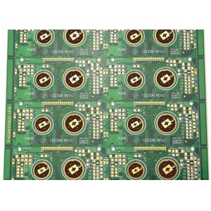 Aluminum Blind Vias OSP 2oz PCBA Printed Circuit Board Assembly
