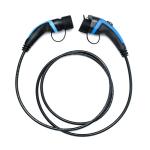 16A 5m EV Wiring Harness IEC 62196-2 Type 2 Charging Cable For Audi A3