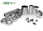 AS09529 PDC Cutter Insert Bearing , PDC Radial Bearing 1 Inch - 10 Inch Diameter