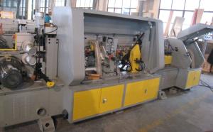 China Edge banding machines full automatic edge banding factory