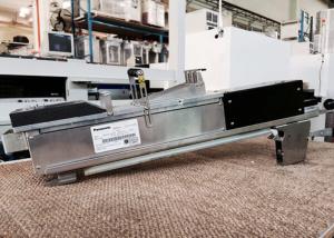 China Aluminum Panasonic SMT Feeder / Stick Feeder KXFW1KSRA00 High Performance factory