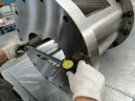 CNC Machining Co Rotating Twin Screw Extruder Parts Barrels By Joiner