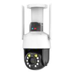 Outdoor Waterproof App Human Tracking 5MP 36X Optical Zoom Ip Speed Dome Camera