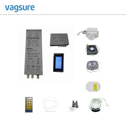Electric Heating Type Steam Generator For Steam Bath IPX4 Waterproof ROHS
