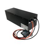 Efficient Wall-mounted Lipo Battery Off-grid 48v 52ah Balcony Energy Storage For