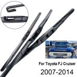 Kction 16" Hybrid Windshield Wiper Blades 8512900000 For Toyota FJ Cruiser 2007
