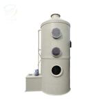 Industrial Water Ammonia Deodorization Absorption Tower Scrubbers Column with