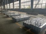 AS 1397 G550 / ASTM A653 Galvanised Corrugated Steel Roofing Sheets Corrugated