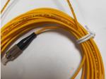 2.0-10M FC LC Fiber Optic Patch Cable Single Mode Simplex Type For FTTH