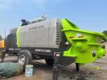 Zoomlion Stationary Concrete Pump Used HBT90.18.195RS 93m3/H