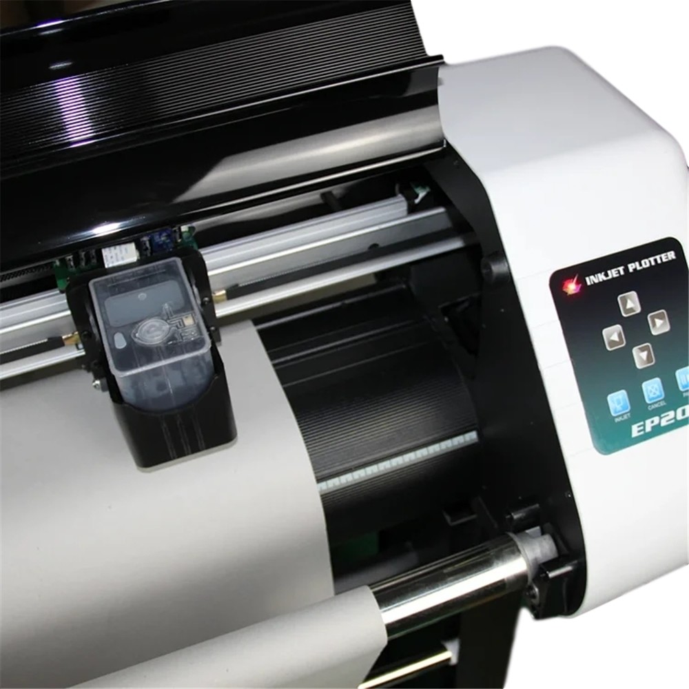 HP45 Ink Box or Cartridge Refill Inkjet Graph Contour Plotting Cutter 1650mm to