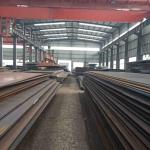 Hot Rolled Carbon Steel Plates For Wear Resistant Steel With UNS Standard