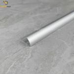 Aluminium Round Edge Tile Trim Wall Edge Protector 20mm Tile Trim