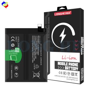 China Upgrade Your VIVO X80 with High Capacity B-U5 V2183A V2144 Battery factory