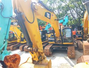 China Used Original Caterpillar 36 Ton Excavator 336D, Cat Mining Excavator 336D 349d for Sale factory