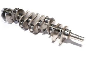 China Truck S6D105 Engine Parts Crankshaft 6136-31-1010 6136-31-1110 TS16949 factory