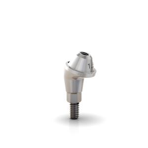 China Neodent GM Mini Conical Abutment 17 Degree GH 1.5mm Multipe Angled Abutment 115.275 factory