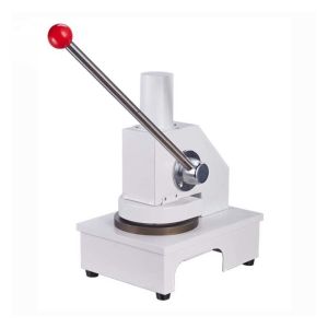 China Manual Cardboard Quantitative Sampler Round Paper Sample Cutter factory