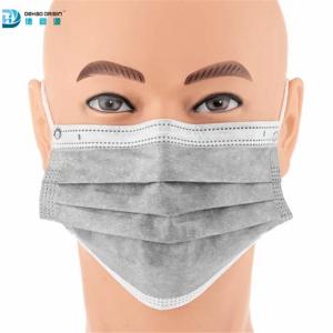 China Anti Pollution Dustproof Disposable Surgical Mouth Mask factory