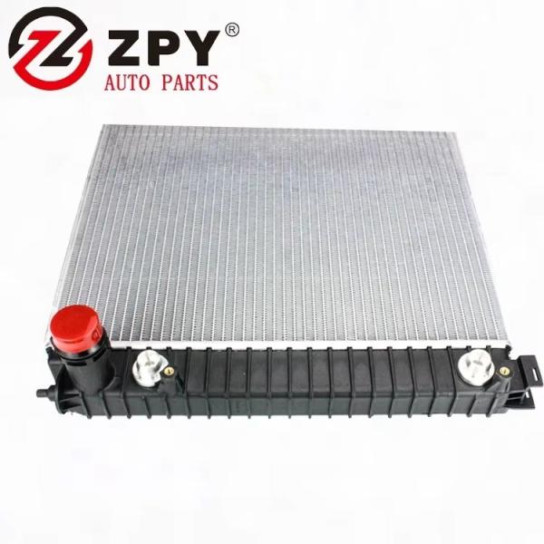 ZPY Car Accessories Cooling Radiator For Audi A6 / S6 Avant Quattro Allroad