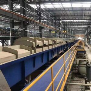 China 450000t/Year Annealing And Pickling Line Process 4.0mm 1300mm factory