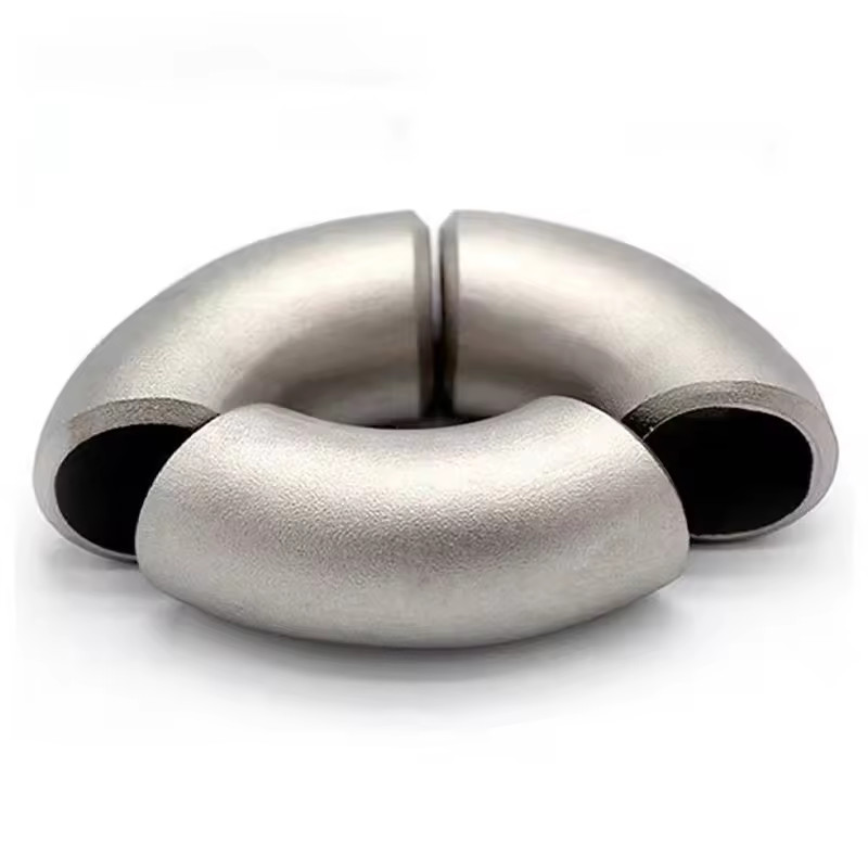 TOBO stainless steel 90 degree pipe elbow ss304 ss316l pipe fittings elbow
