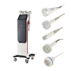 China AS81 Ultrasound Rf Slimming Vacuum Cavitation Machine CE Certified Skin Tightening factory