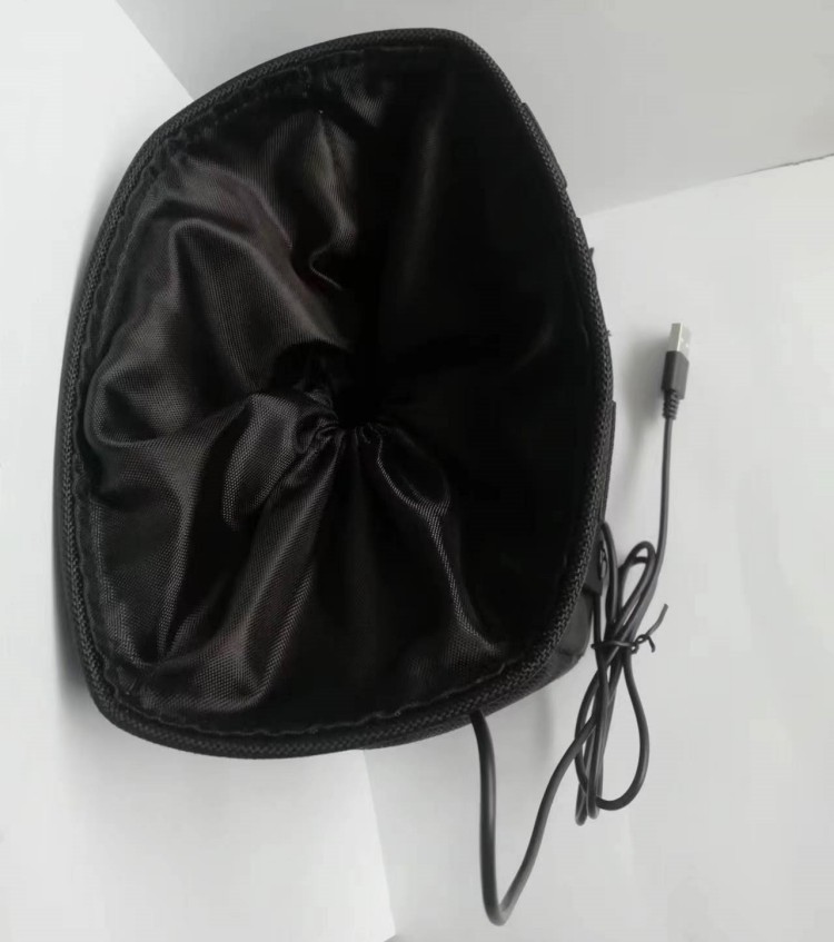 Custom Adjustable Drawstring Bag Closure Waterproof gym chalk bag