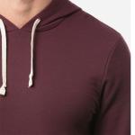Factory High Quality Cotton Blank Plain Embroidery Pullover Sweatshirts Hoodies