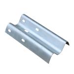 American Standard Galvanized Metal Fencing Trellis for Road Safety and Highway