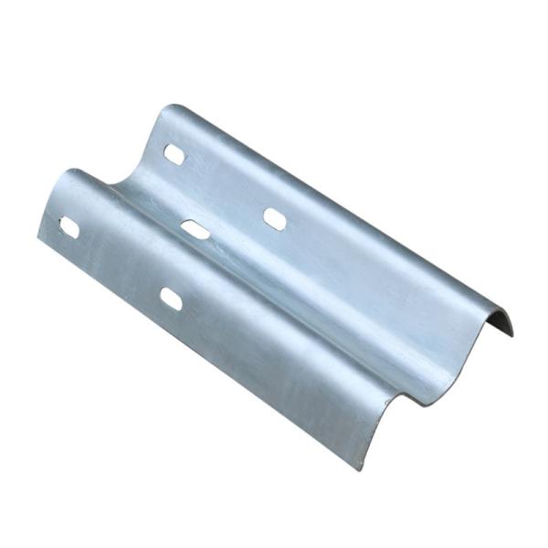 American Standard Galvanized Metal Fencing Trellis for Road Safety and Highway