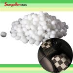 Recycled TPE Elastomer Material Car Floor Carpet TPE SEBS Material 65A~95A