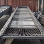 Sub Vertical Step Screen Wastewater Automatic Industrial Applied Non Standard