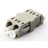 Buy cheap High Isolation MPO MTP Connector FC SC LC Simplex Adapter Without Flange from wholesalers