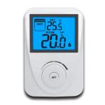 Riseem Twist Switch Wired Room Thermostat Sensor Non - Programmable Energy