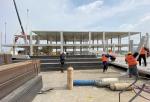 Boxspace 20 feet Site Office Prefab Modular Housing Australian Standard