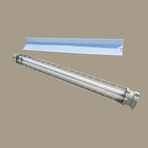 Marine Explosion Proof T8 LED Tube Light 0.6m / 2ft / 4ft Flameproof Fluorescent
