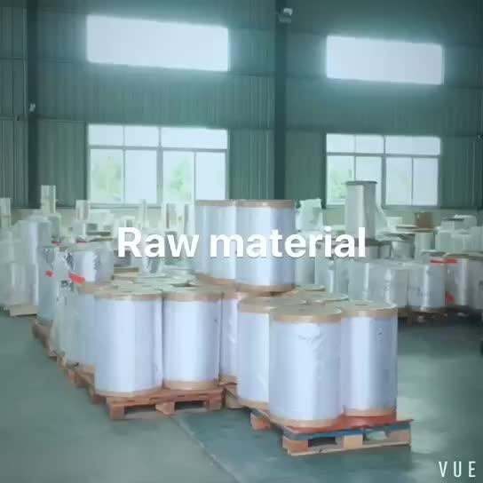 Wholesale Custom Opp Printed Clear Plastic Bread Packaging Bags