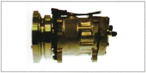 China ALA22397 SANDEN A/C COMPRESSOR SANDEN 4608 A/C COMPRESSOR EAR A/C COMPRESSOR factory